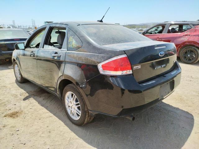 Photo 3 from auction – 2010 FORD FOCUS SE with VIN 1FAHP3FN8AW217979