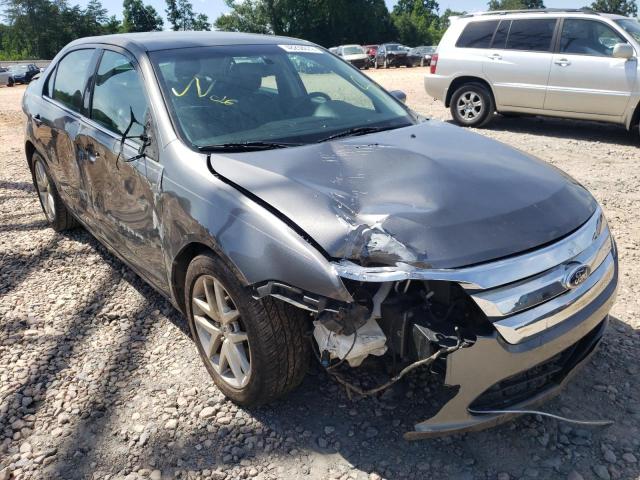 Photo 1 from auction – 2011 FORD FUSION SEL with VIN 3FAHP0JA9BR243952