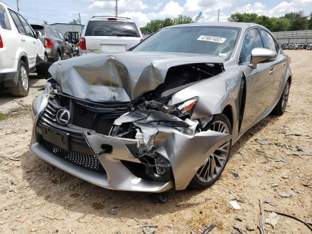 Photo 2 from auction – 2014 LEXUS IS 250 with VIN JTHCF1D20E5005639