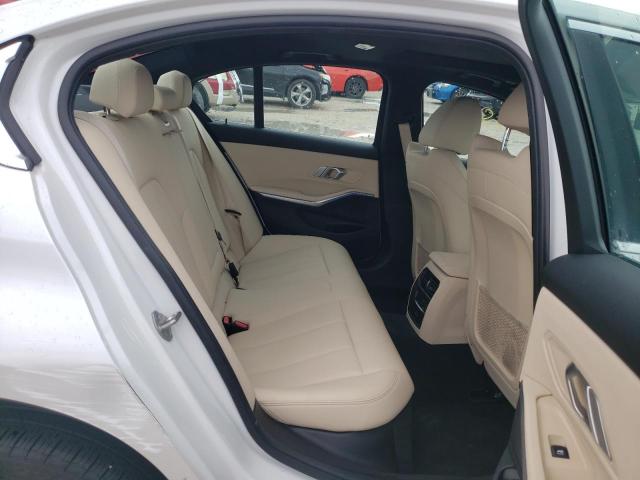 Photo 6 from auction – 2021 BMW 330I with VIN 3MW5R1J00M8C12017
