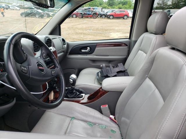 Photo 5 from auction – 2006 GMC ENVOY with VIN 1GKDT13S562195042