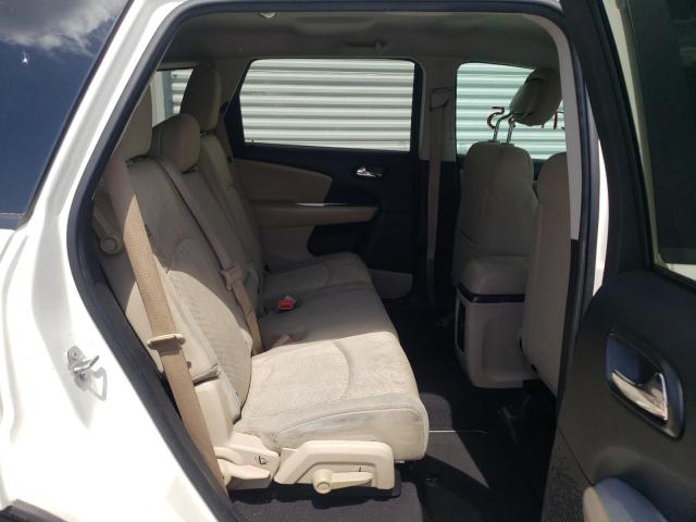 Photo 6 from auction – 2018 DODGE JOURNEY SE with VIN 3C4PDCABXJT521591