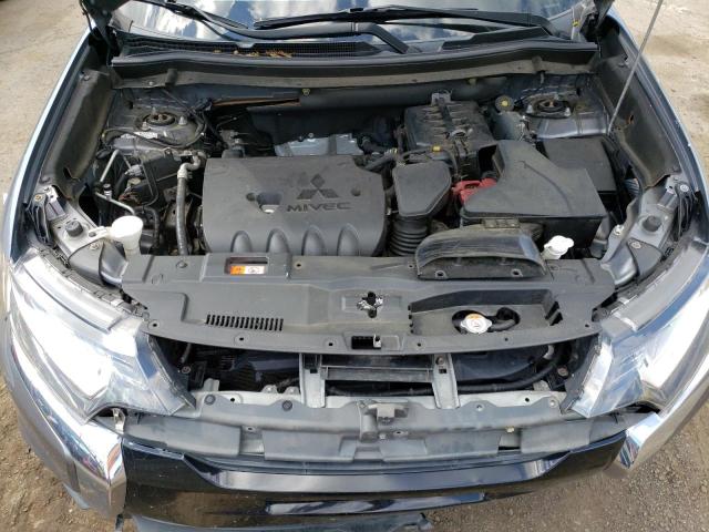 Photo 7 from auction – 2018 MITSUBISHI OUTLANDER with VIN JA4AD3A36JJ002005