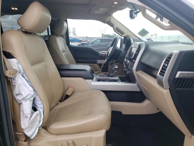 Photo 5 from auction – 2015 FORD F150 SUPER with VIN 1FTEW1CF8FKD15636