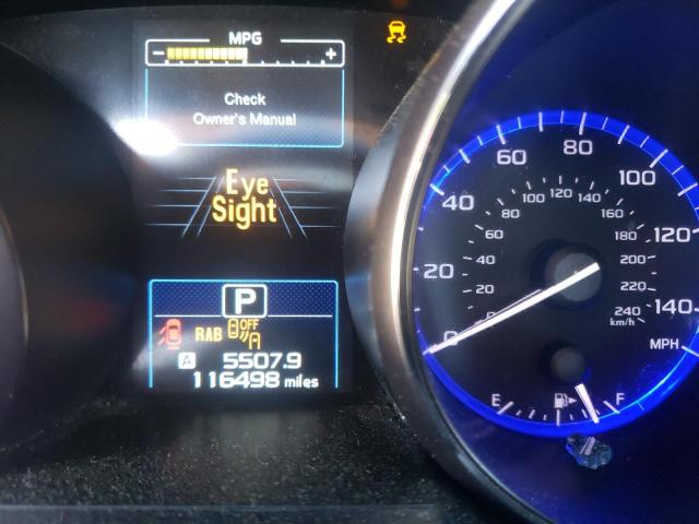 Photo 8 from auction – 2017 SUBARU LEGACY SPO with VIN 4S3BNAS63H3028354