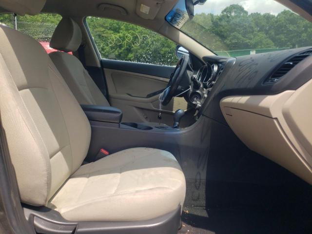 Photo 5 from auction – 2013 KIA OPTIMA LX with VIN 5XXGM4A78DG152747