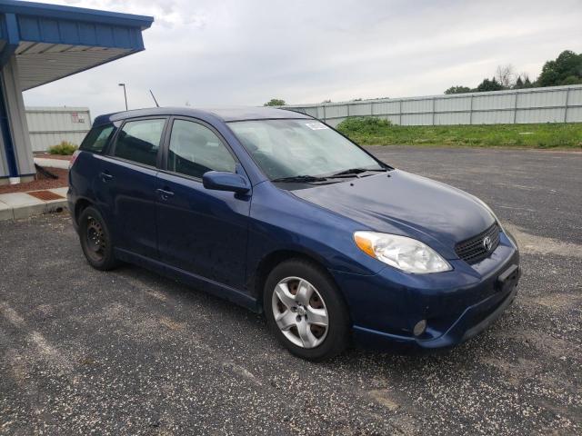 TOYOTA COROLLA MA 2007 with VIN 2T1KR32E07C663156 - Photo from auction