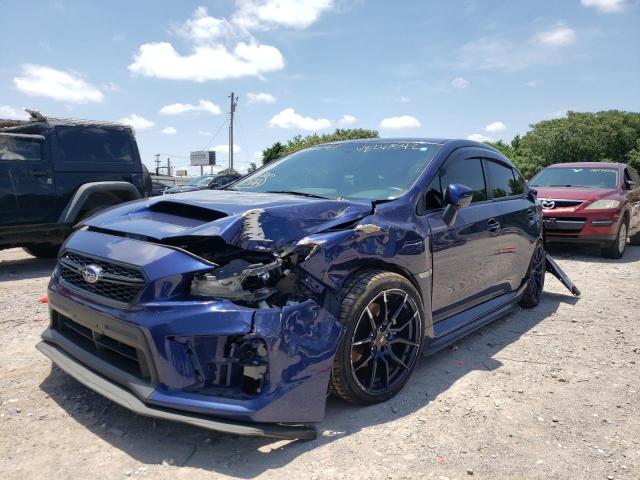 Photo 9 from auction – 2019 SUBARU WRX PREMIU with VIN JF1VA1F66K8804141