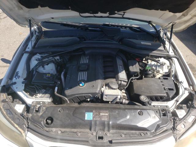 Photo 9 from auction – 2009 BMW 528 XI with VIN WBANV13599C151027