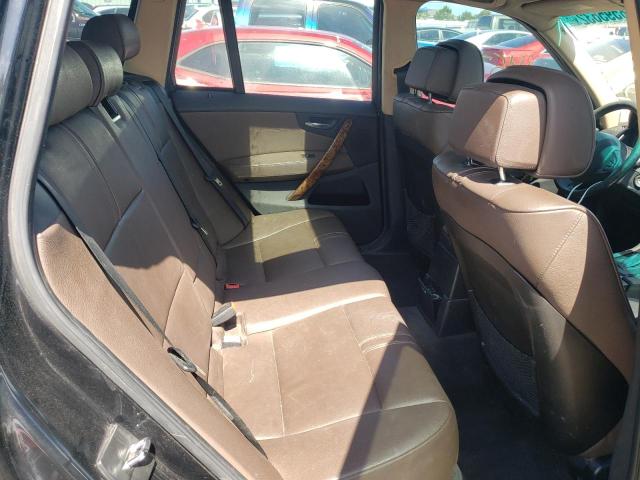 Photo 6 from auction – 2007 BMW X3 3.0SI with VIN WBXPC93497WF00521