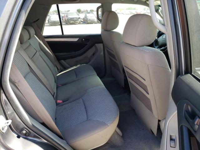 Photo 6 from auction – 2007 TOYOTA 4RUNNER SR with VIN JTEZU14RX78090615