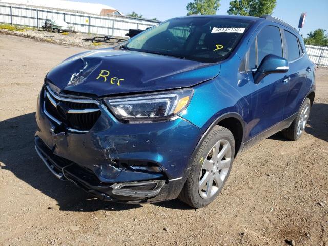 Photo 2 from auction – 2019 BUICK ENCORE ESS with VIN KL4CJGSM0KB942912
