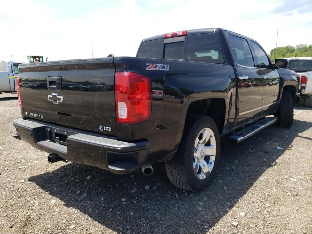 Photo 4 from auction – 2016 CHEVROLET SILVERADO with VIN 3GCUKSEC2GG385514