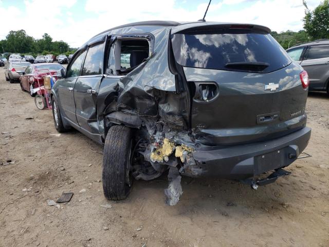 Photo 3 from auction – 2011 CHEVROLET TRAVERSE L with VIN 1GNKVGED2BJ169021