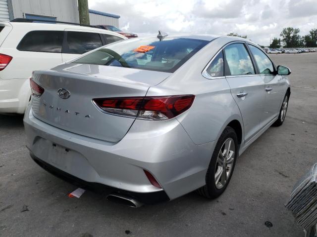 Photo 4 from auction – 2019 HYUNDAI SONATA LIM with VIN 5NPE34AF6KH773309