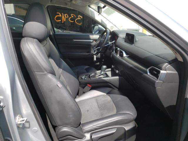 Photo 5 from auction – 2019 MAZDA CX-5 TOURI with VIN JM3KFACM8K0567045