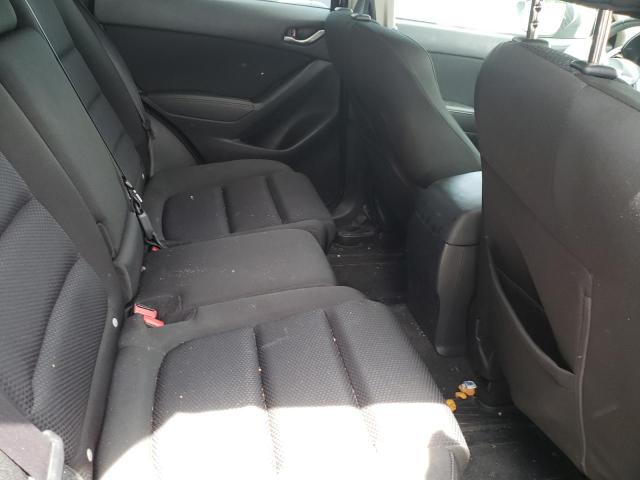 Photo 6 from auction – 2016 MAZDA CX-5 TOURI with VIN JM3KE4CY7G0606724