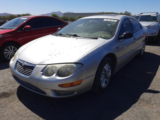 Photo 2 from auction – 2003 CHRYSLER 300M with VIN 2C3HE66G63H512698