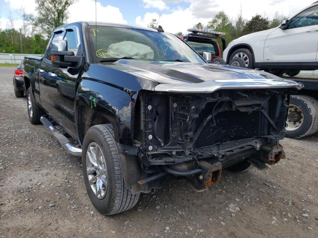 Photo 1 from auction – 2016 CHEVROLET SILVERADO with VIN 1GCVKPECXGZ316345