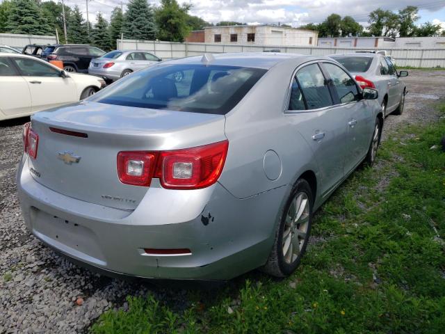 Photo 4 from auction – 2013 CHEVROLET MALIBU LTZ with VIN 1G11H5SA0DF202946