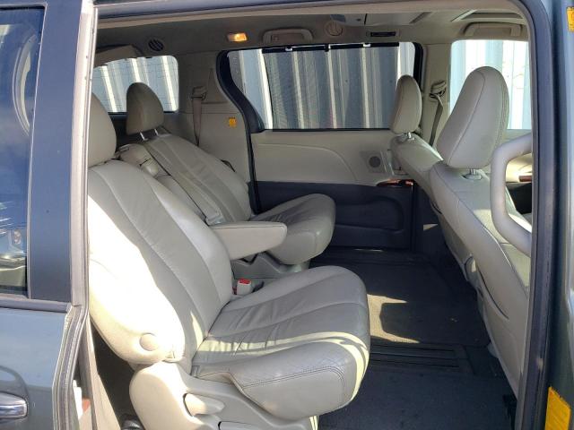 Photo 6 from auction – 2011 TOYOTA SIENNA XLE with VIN 5TDYK3DC3BS088562