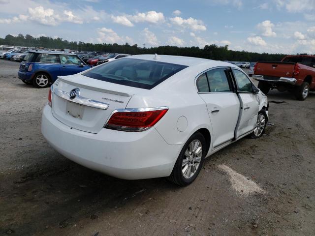 Photo 4 from auction – 2010 BUICK LACROSSE C with VIN 1G4GA5EC1AF301219