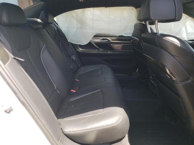 Photo 6 from auction – 2016 BMW 750 I XDRI with VIN WBA7F2C5XGG421075