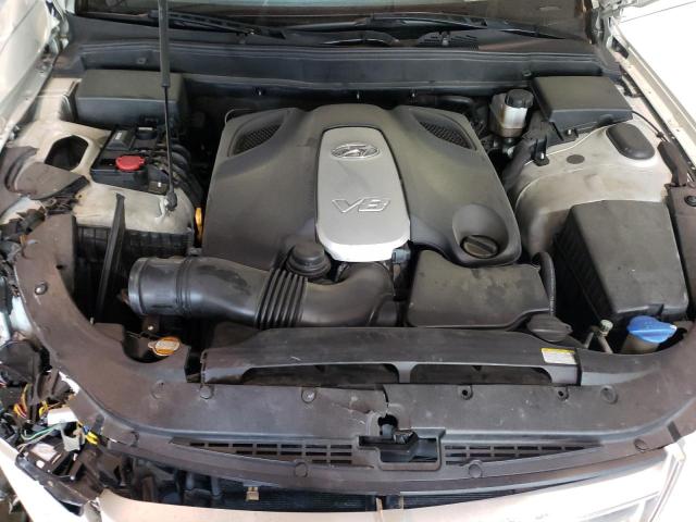 Photo 7 from auction – 2011 HYUNDAI GENESIS 4. with VIN KMHGC4DF6BU114569