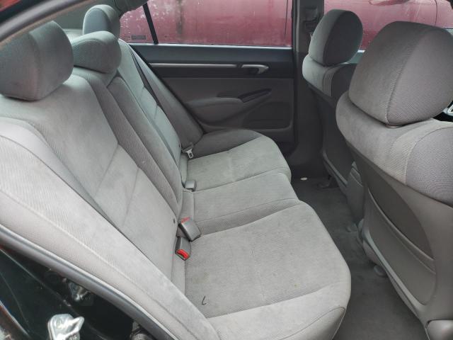 Photo 6 from auction – 2009 HONDA CIVIC EX with VIN 2HGFA16839H509116