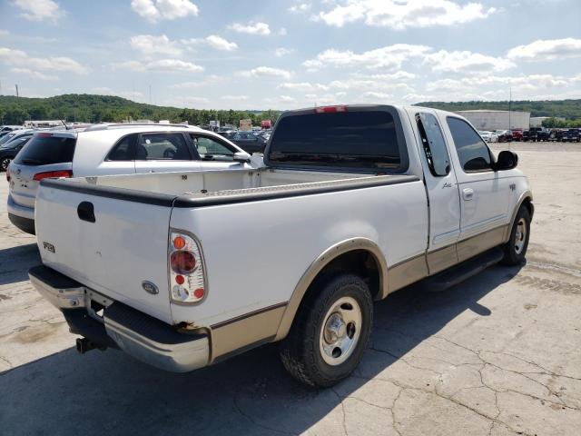 Photo 4 from auction – 2000 FORD F150 with VIN 1FTRX17L0YNB36457