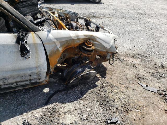 Photo 10 from auction – 2005 SUBARU FORESTER 2 with VIN JF1SG67605H722035
