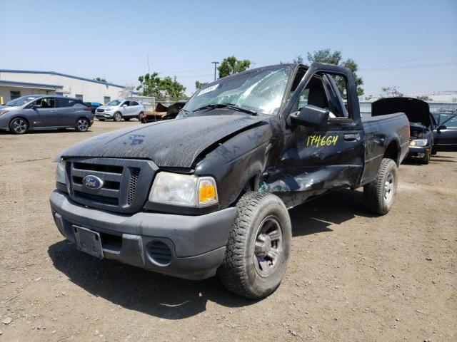 Photo 2 from auction – 2011 FORD RANGER with VIN 1FTKR1AD9BPA93326