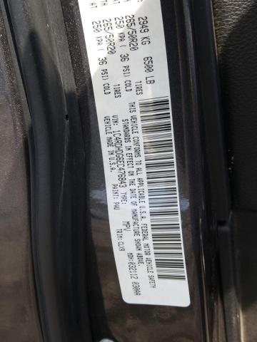 Photo 10 from auction – 2014 DODGE DURANGO LI with VIN 1C4RDHDG6EC476843