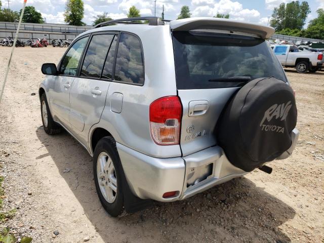 Photo 3 from auction – 2003 TOYOTA RAV4 with VIN JTEGH20VX30117583