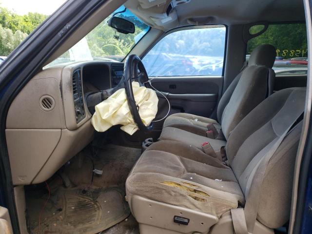 Photo 5 from auction – 2003 GMC SIERRA K25 with VIN 1GTHK23U93F141013