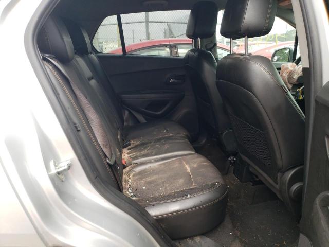 Photo 6 from auction – 2017 CHEVROLET TRAX 1LT with VIN KL7CJPSB4HB242420