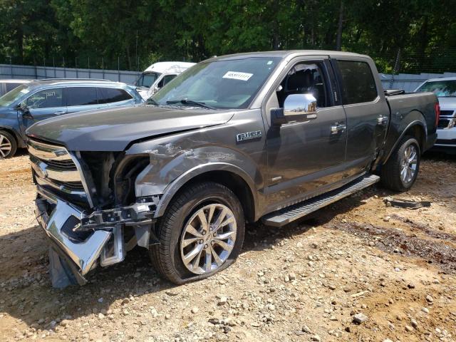 Photo 2 from auction – 2016 FORD F150 SUPER with VIN 1FTEW1CGXGKD86945