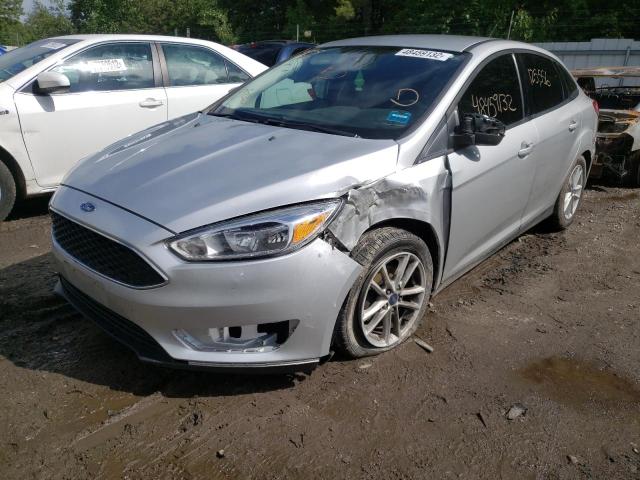 Photo 2 from auction – 2016 FORD FOCUS SE with VIN 1FADP3F25GL342453