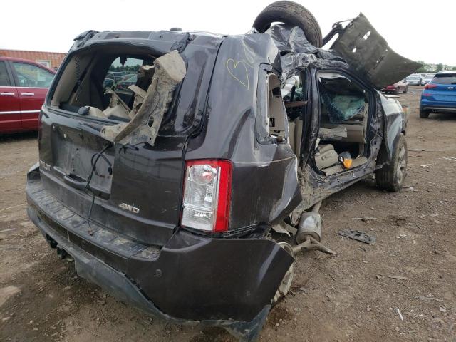 Снимка 4 от търг – 2012 HONDA PILOT EXL с VIN 5FNYF4H57CB003444