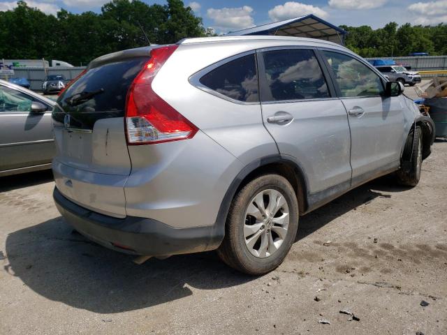 Photo 4 from auction – 2012 HONDA CR-V EXL with VIN JHLRM3H77CC009685