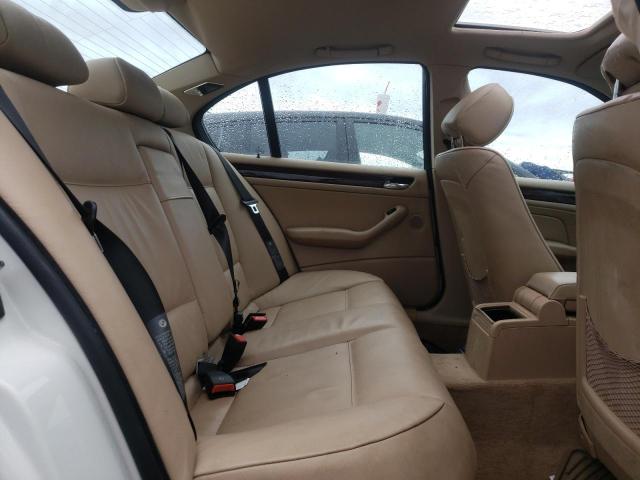 Photo 6 from auction – 2005 BMW 325 I with VIN WBAEV334X5KX09695