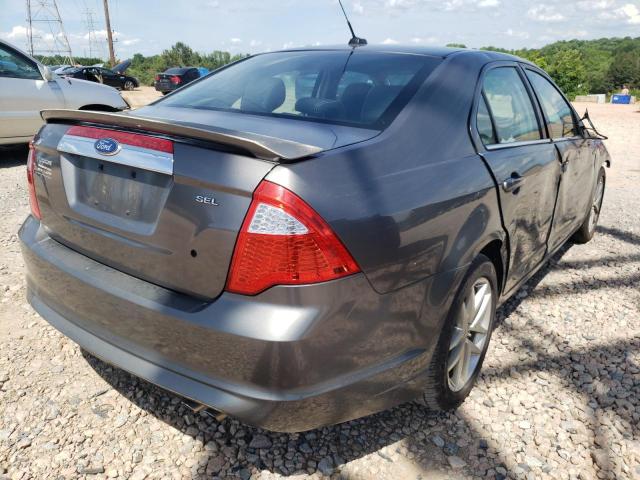 Photo 4 from auction – 2011 FORD FUSION SEL with VIN 3FAHP0JA9BR243952