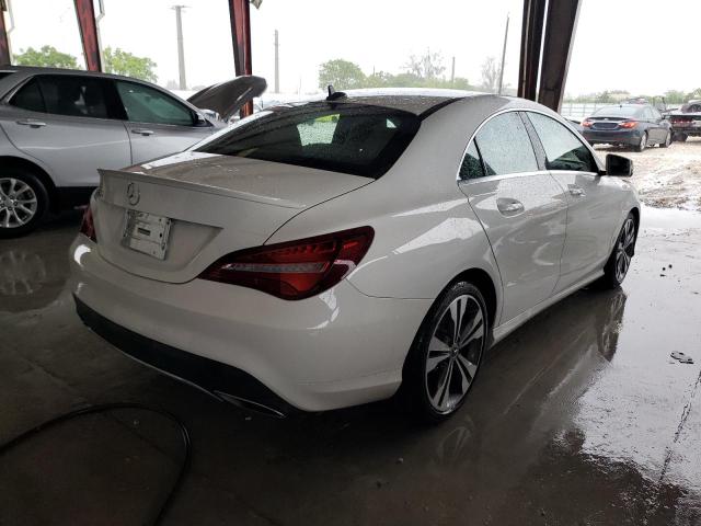 Photo 4 from auction – 2019 MERCEDES-BENZ CLA 250 with VIN WDDSJ4EB7KN711956
