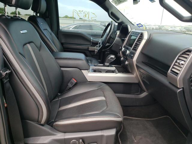 Photo 5 from auction – 2018 FORD F150 SUPER with VIN 1FTEW1EG8JFD95608
