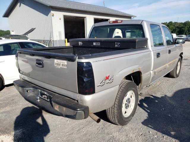 Photo 4 from auction – 2007 CHEVROLET SILVERADO with VIN 2GCEK13V571146096