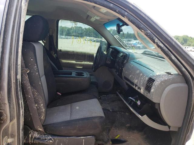Photo 5 from auction – 2009 GMC SIERRA K15 with VIN 3GTEK13C19G211907