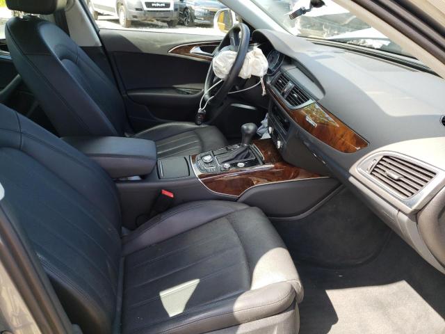 Photo 5 from auction – 2014 AUDI A6 PRESTIG with VIN WAUHGAFC8EN051386