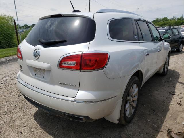 Photo 4 from auction – 2017 BUICK ENCLAVE with VIN 5GAKRCKD0HJ353118