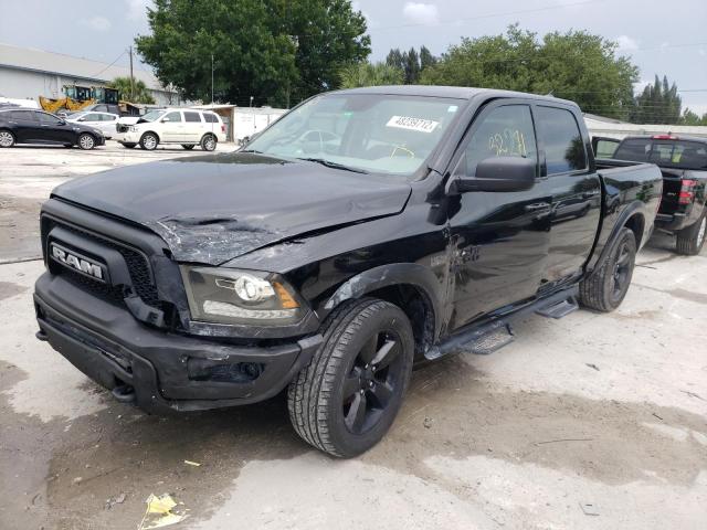 Photo 2 from auction – 2019 RAM 1500 CLASS with VIN 1C6RR6LT6KS697825