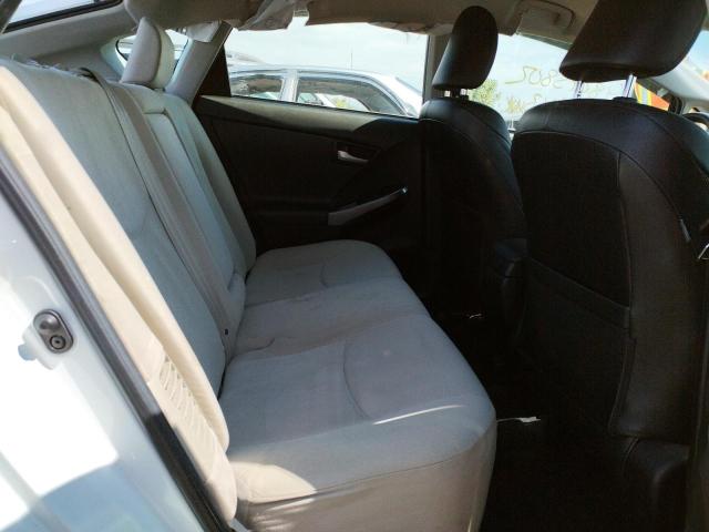 Photo 6 from auction – 2013 TOYOTA PRIUS with VIN JTDKN3DU4D5616723
